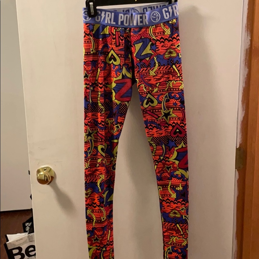 Zumba Leggings
